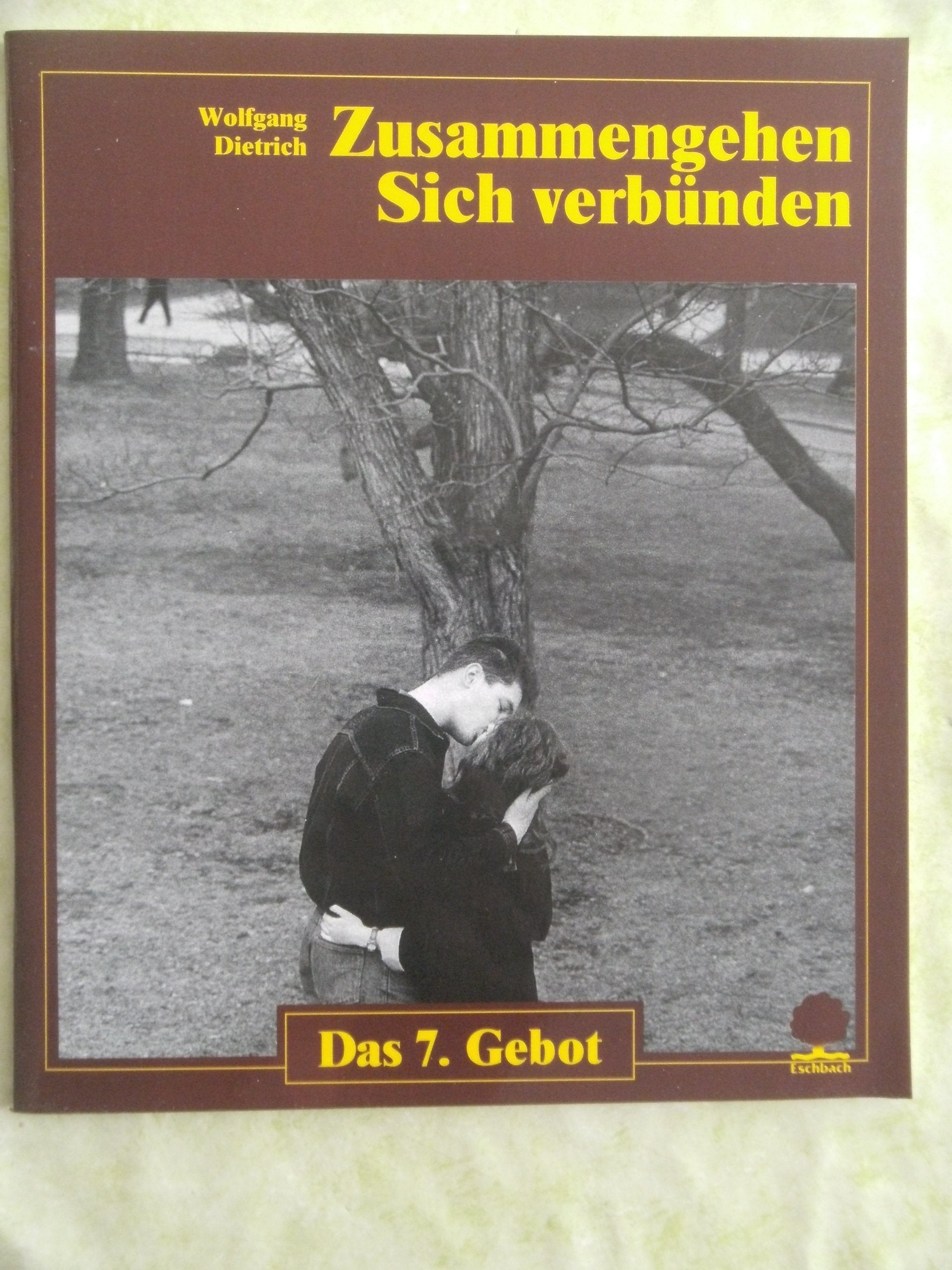Zusammengehen - Sich verbünden: Das 7. Gebot (Eschbacher Geschenkhefte) Business & Technology