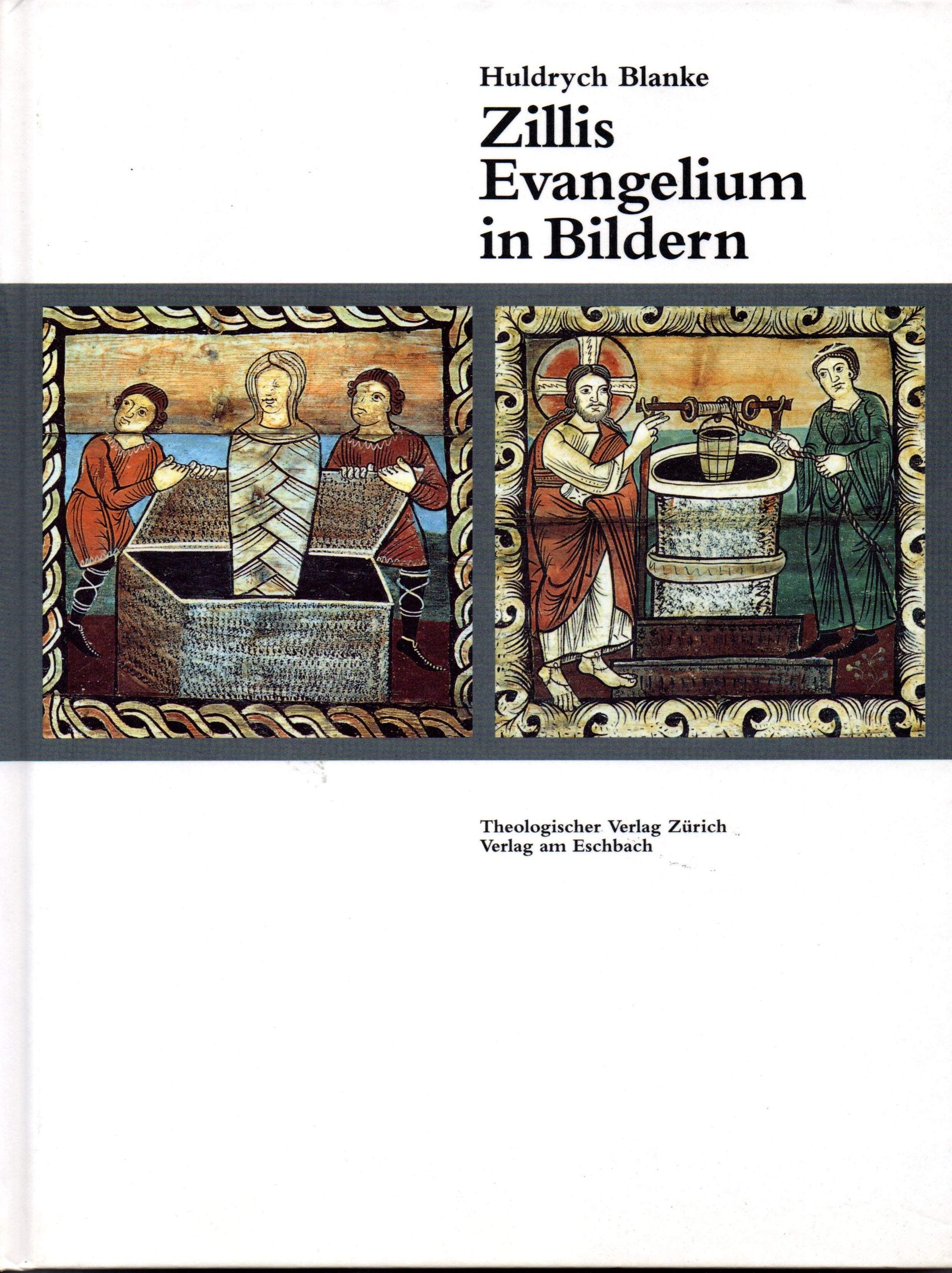 Zillis, Evangelium in Bildern Film, Art & Culture