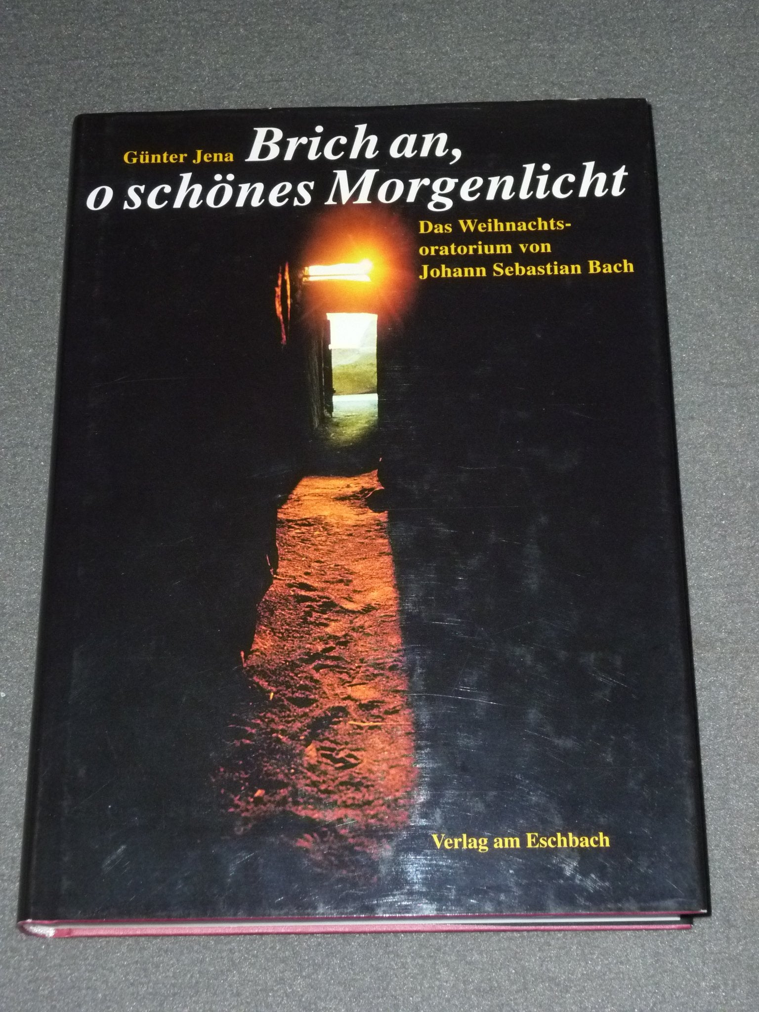 Brich an, o schönes Morgenlicht: Das Weihnachtsoratorium von Johann Sebastian Bach. Erfahrungen und Gedanken eines Dirigenten Arts & Music