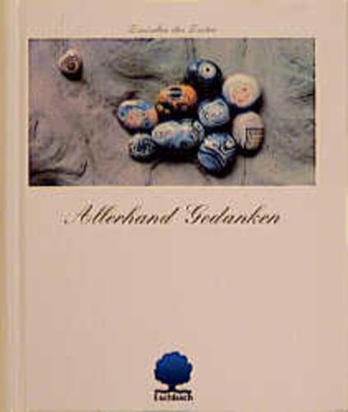 Allerhand Gedanken Contemporary literature