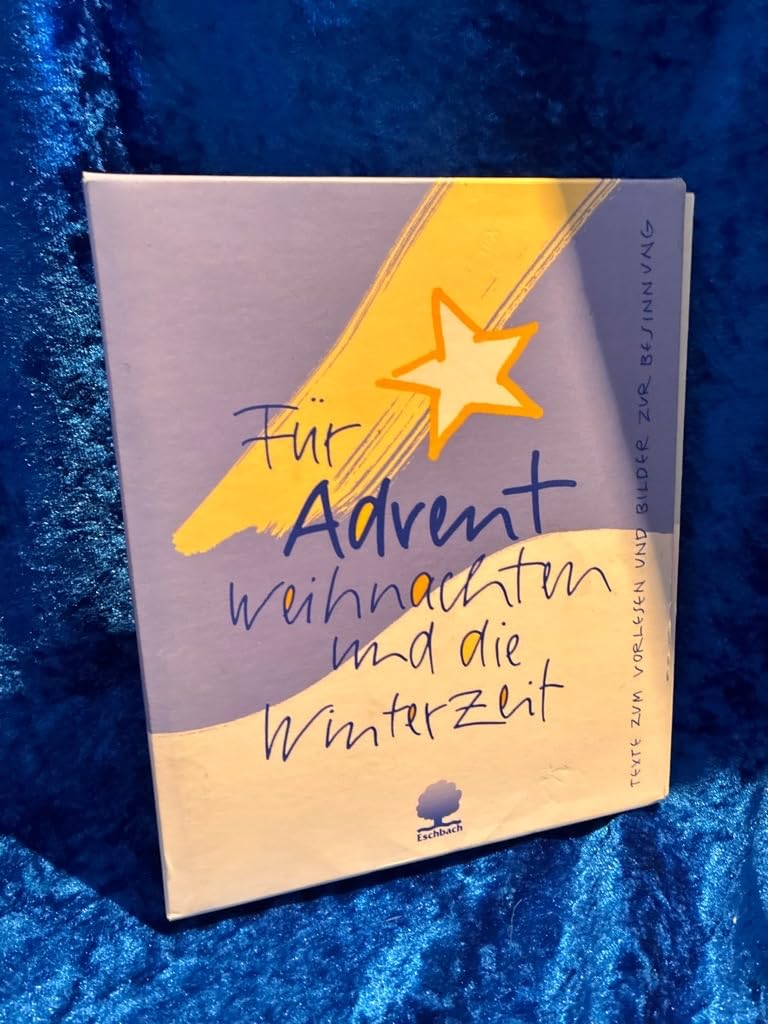 Für Advent, Weihnachten und die Winterzeit. 4 Hefte in Kassette: Texte zum Vorlesen und Bilder zur Besinnung. Das Krippenhuhn Ganz Mensch werden Lifestyle