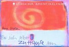 Bei sich selber zu Hause sein: Eschbacher Adventskalender (Eschbacher Kalender) - Stutz, Pierre book