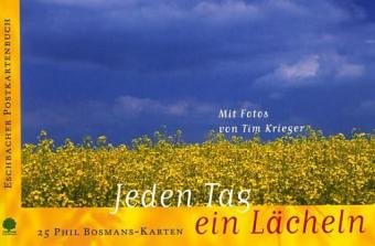 Jeden Tag ein Lächeln: Postkartenbuch (Eschbacher Postkartenbücher) Posters