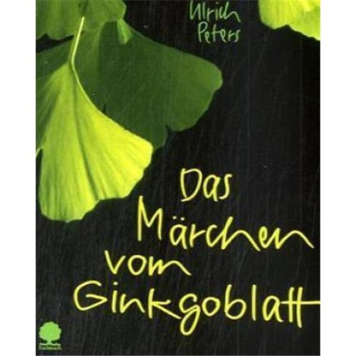 Das Märchen vom Ginkgoblatt (Eschbacher Minis) Fairy Tales & Legends