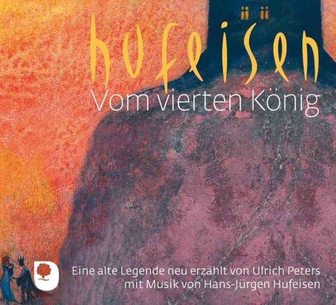 Vom vierten König: Hörbuch, Eine alte Legende neu erzählt Film, Art & Culture