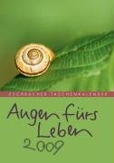Augen fürs Leben 2009: Taschenkalender Poetry