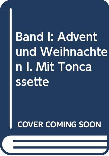 DiaBücherei Christliche Kunst, Bd.1, Advent und Weihnachten Books