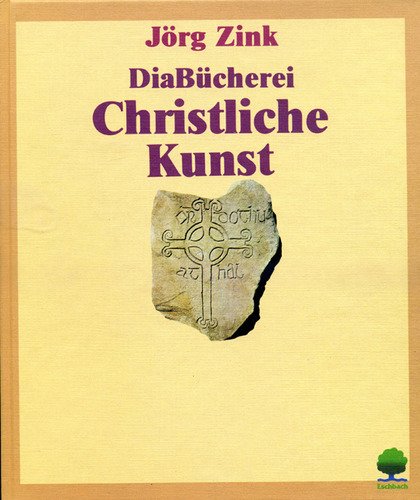DiaBücherei Christliche Kunst, Bd.2, Passion 1, m. 60 Farbdias Books