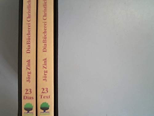 DiaBücherei Christliche Kunst, Bd.23, Schöpfung und Vollendung, m. 60 Farbdias u. 1 Toncassette Religion & Esotericism