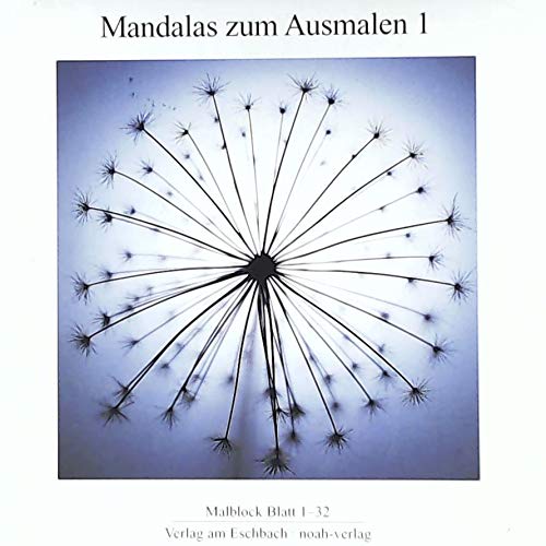 Mandalas zum Ausmalen, Tl.1, Blatt 1-32 Lifestyle