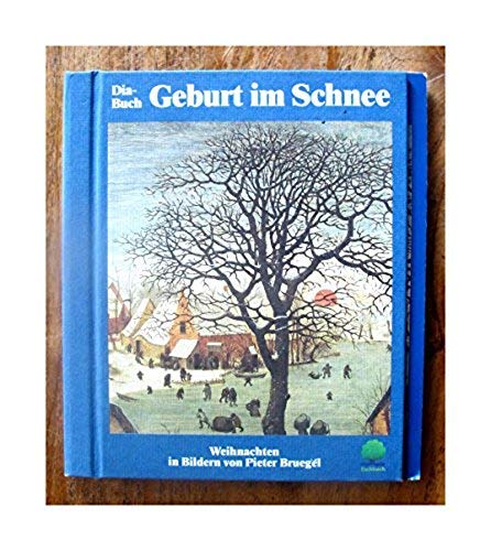Geburt im Schnee. Weihnachten in Bildern von Pieter Bruegel d.Ä. Film, Art & Culture