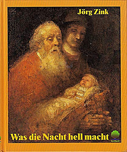 Was die Nacht hell macht. Weihnachten in Bildern von Rembrandt book