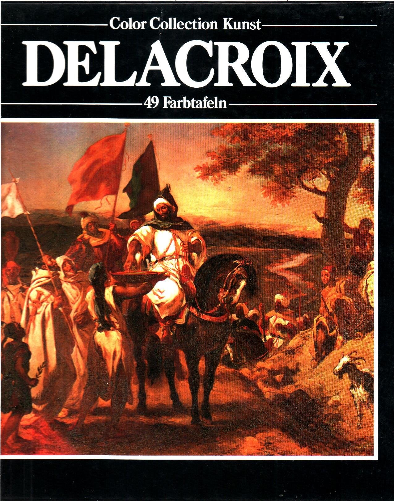 Eugene Delacroix Film, Art & Culture