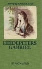 Heidepeters Gabriel Books