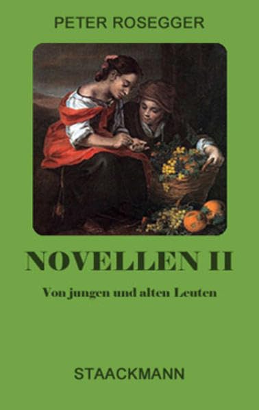 Novellen II Historical Fiction