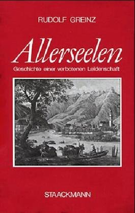 Allerseelen: Geschichte einer verborgenen Leidenschaft book
