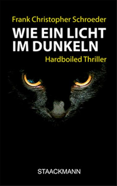 Wie ein Licht im Dunkeln: Hardboiled Thriller Contemporary literature