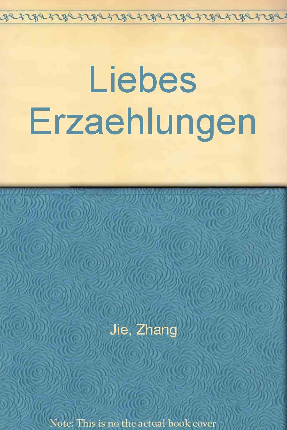 Liebes-Erzählungen Books