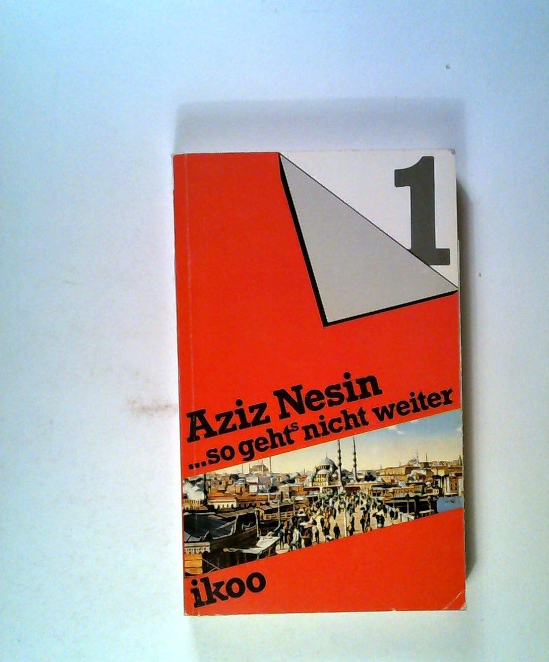 So geht's nicht weiter. Tlbd 1 Books
