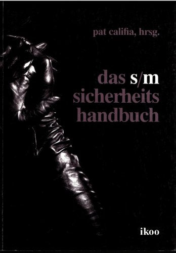 Product Image: Das S/M Sicherheitshandbuch