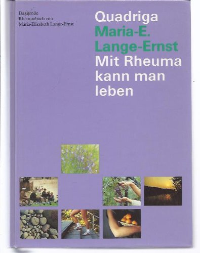 Mit Rheuma kann man leben Books