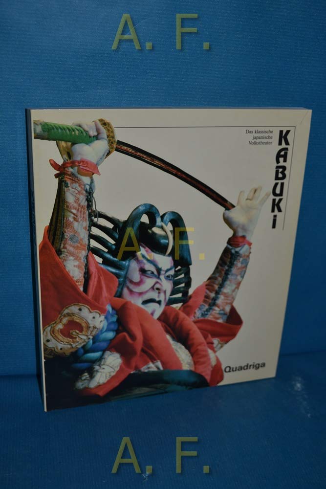 Kabuki. Das klassische japanische Volkstheater Film, Art & Culture