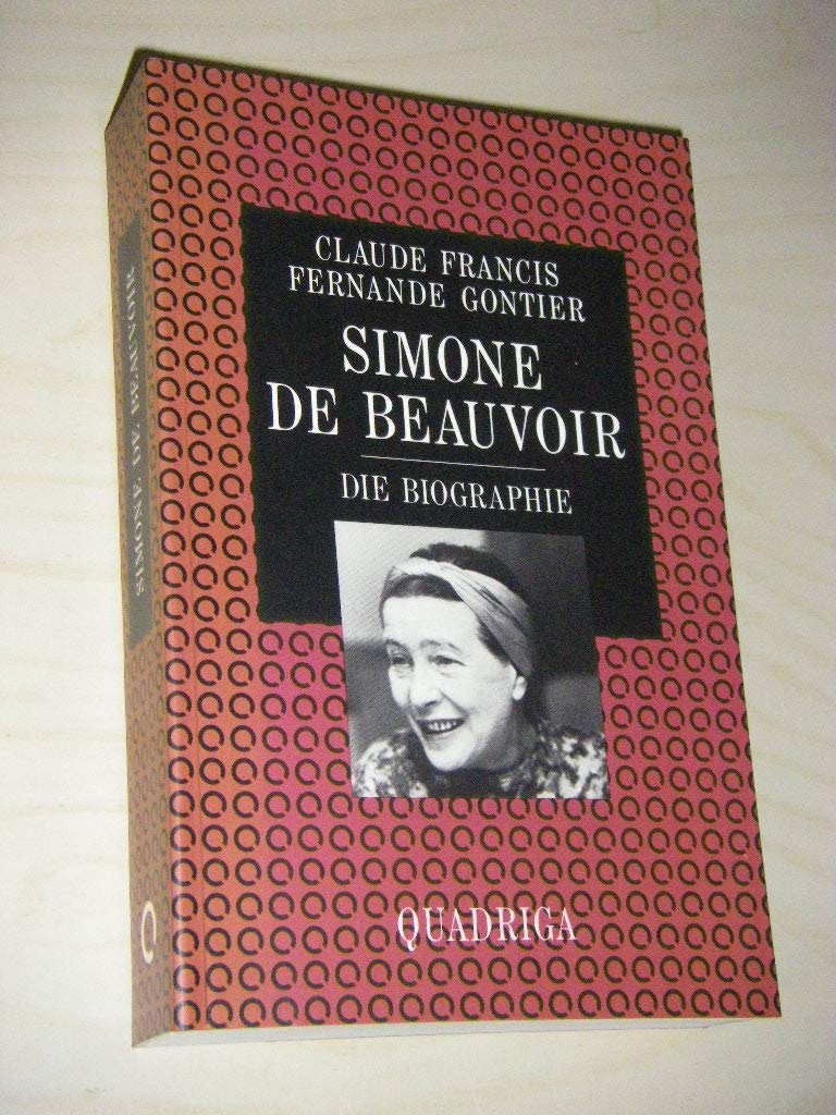 Simone de Beauvoir: Die Biographie Inspiring women