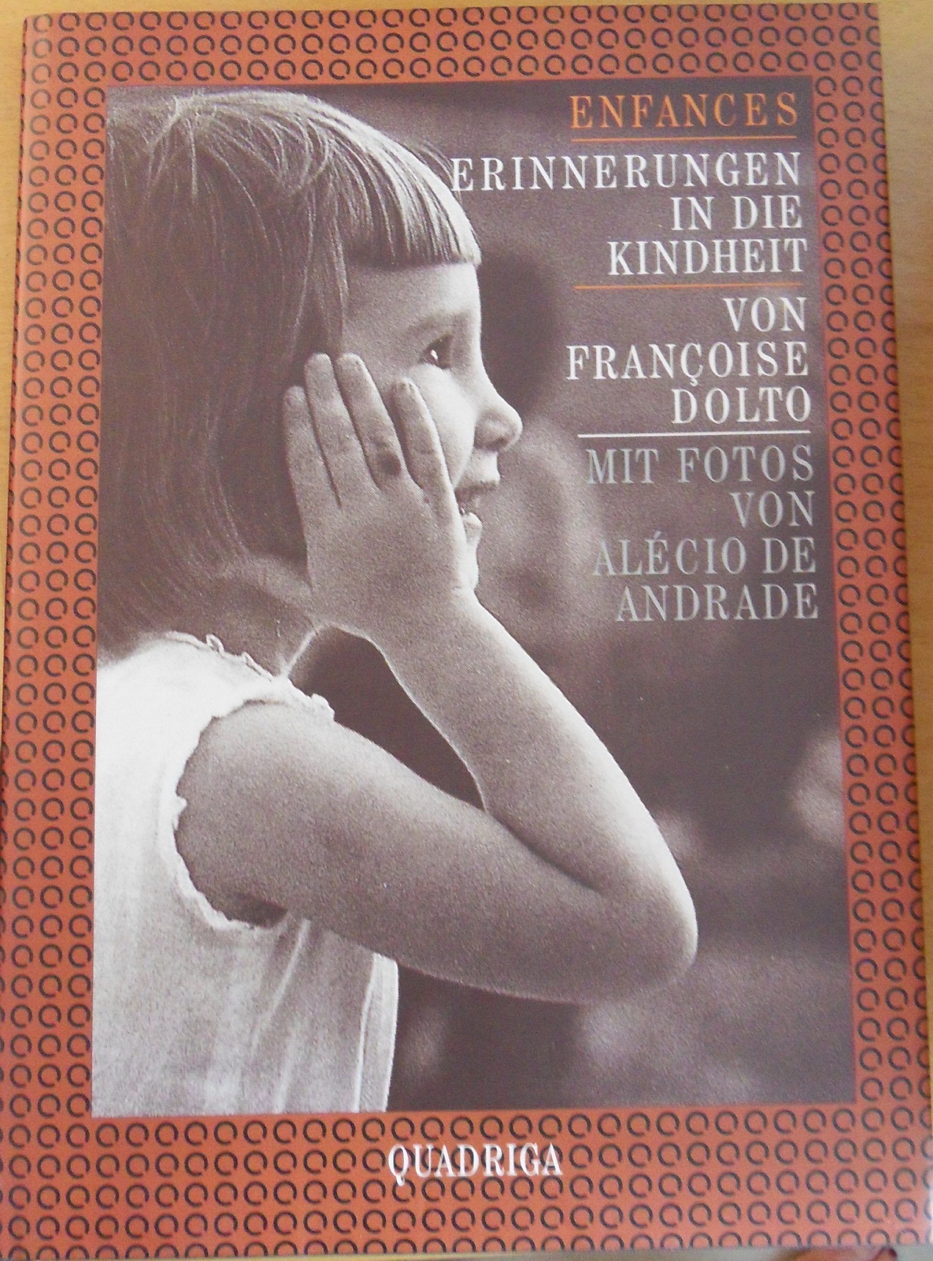 Enfances, Erinnerungen in die Kindheit Memories