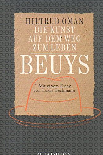 Die Kunst auf dem Weg zum Leben: Joseph Beuys Film, Art & Culture