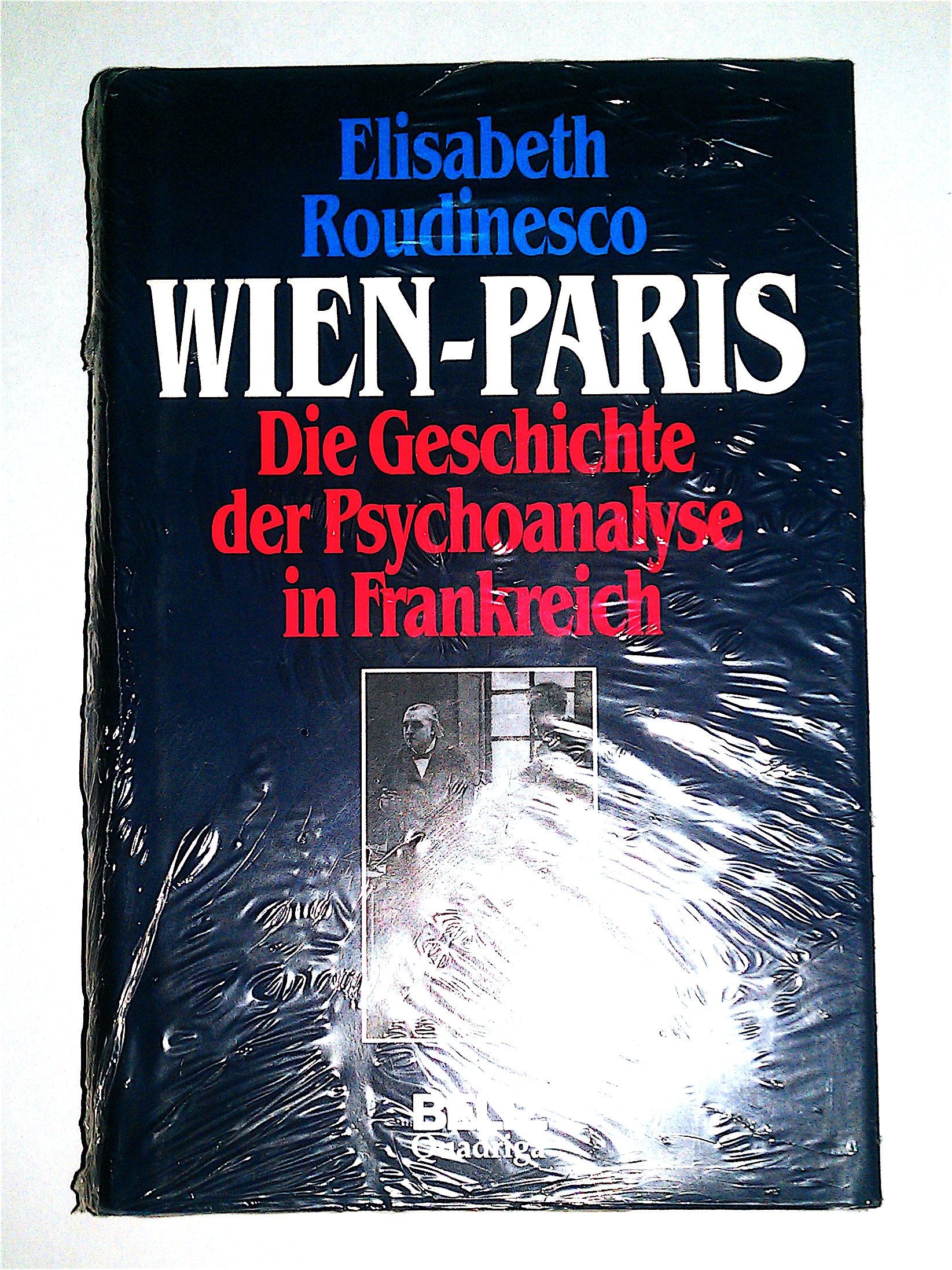 Wien - Paris. Die Geschichte der Psychoanalyse in Frankreich. Band 1 Psychology
