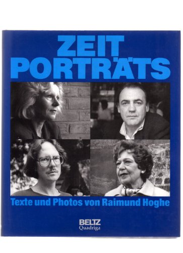 Product Image: ZEIT-Porträts
