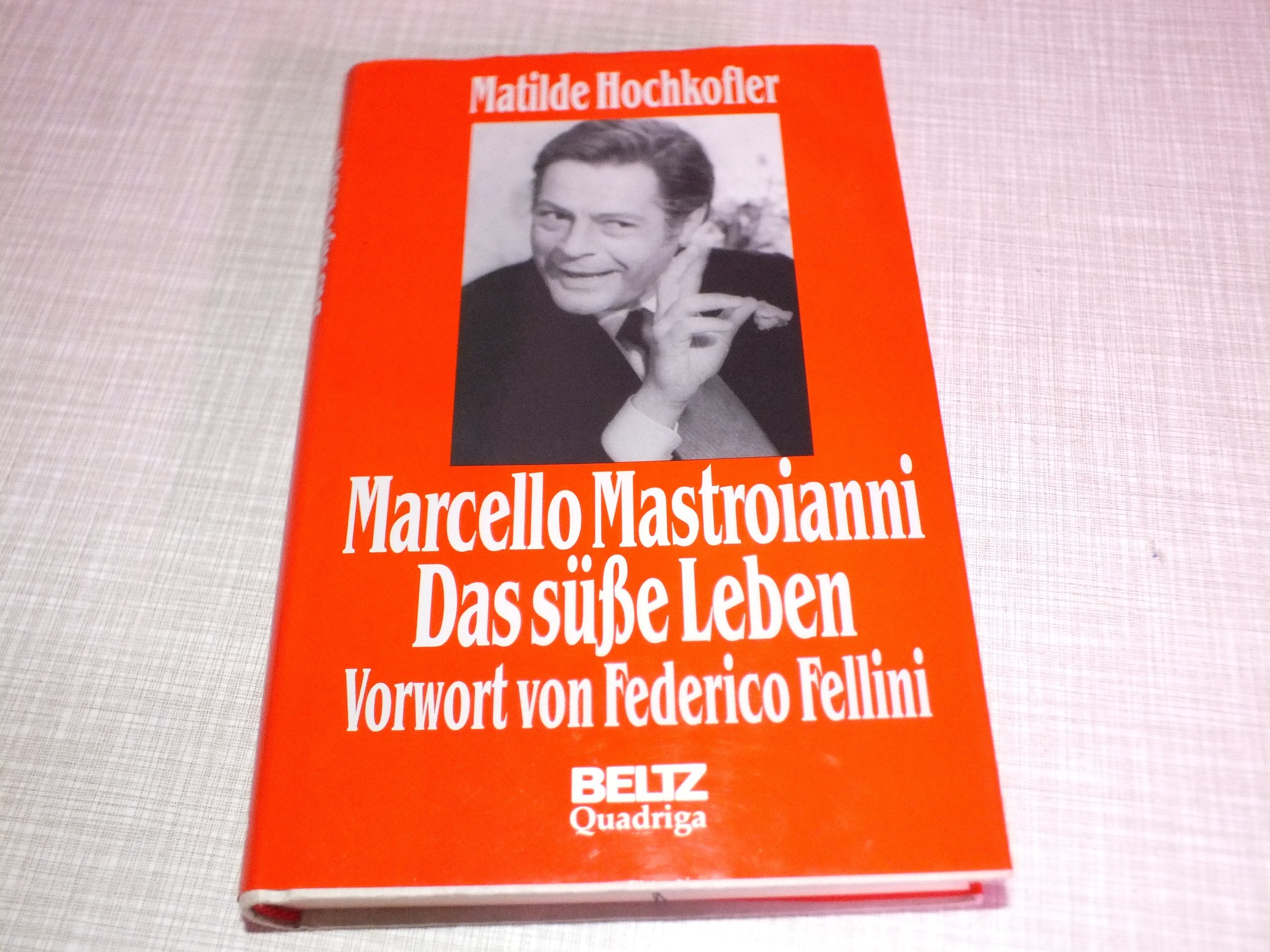 Marcello Mastroianni. Das süsse Leben Film, Art & Culture