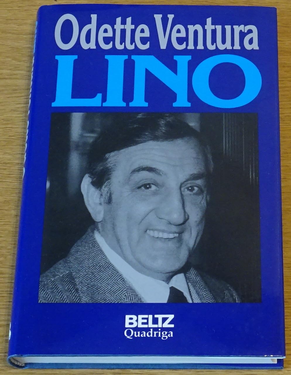 Lino. Das Leben des Lino Ventura Memories