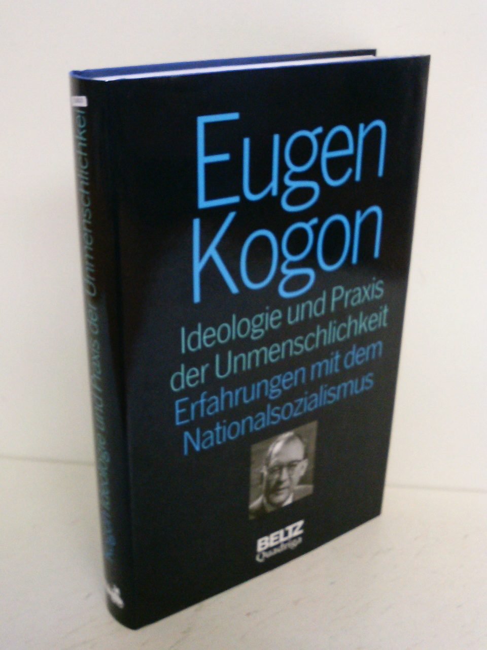 Gesammelte Schriften, 8 Bde., Bd.1, Ideologie und Praxis der Unmenschlichkeit Computer Science