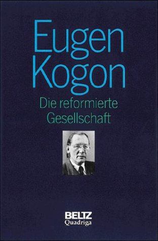 Gesammelte Schriften, 8 Bde., Bd.5, Die reformierte Gesellschaft Contemporary literature