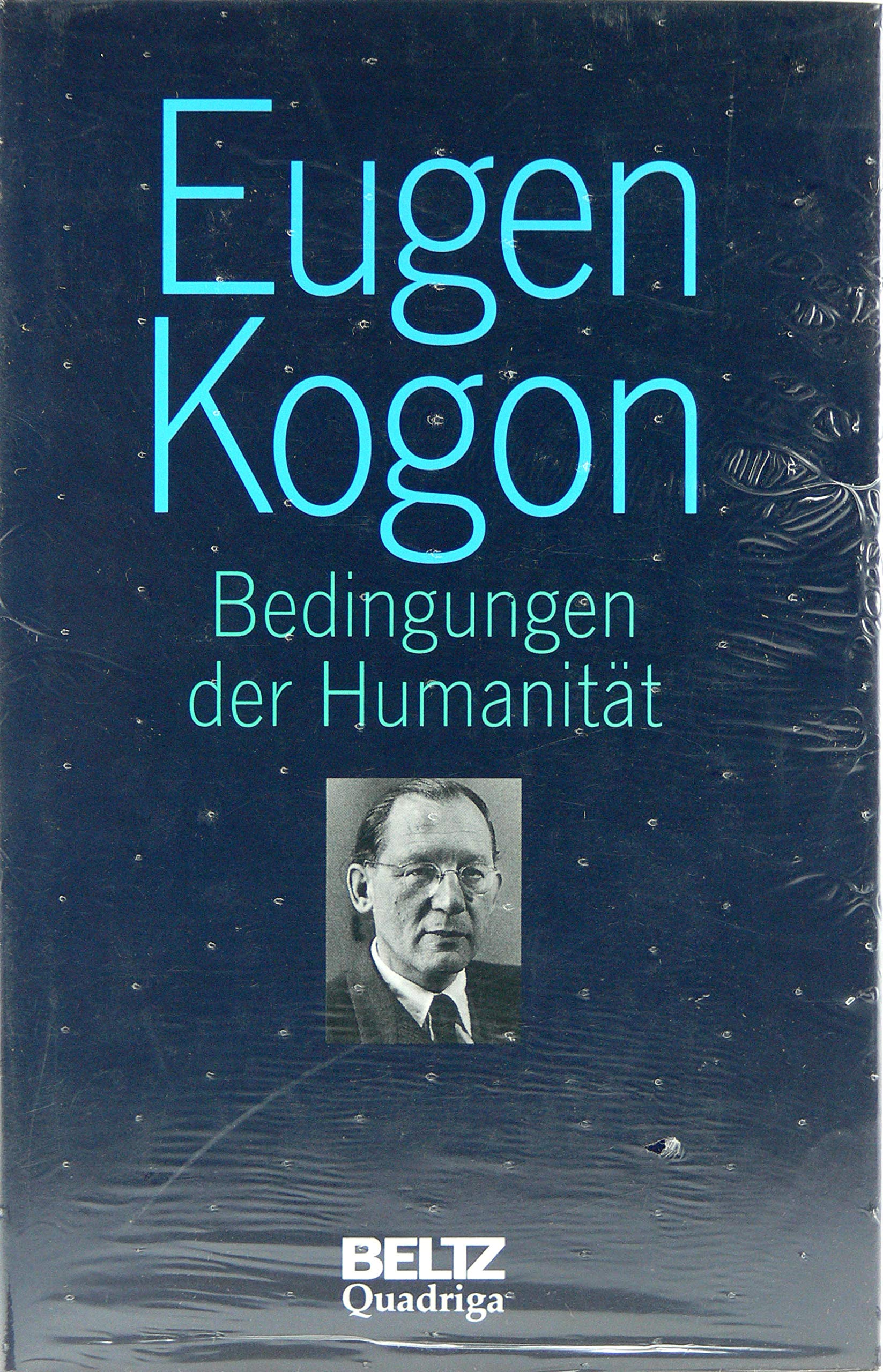 Gesammelte Schriften, 8 Bde., Bd.7, Bedingungen der Humanität Books