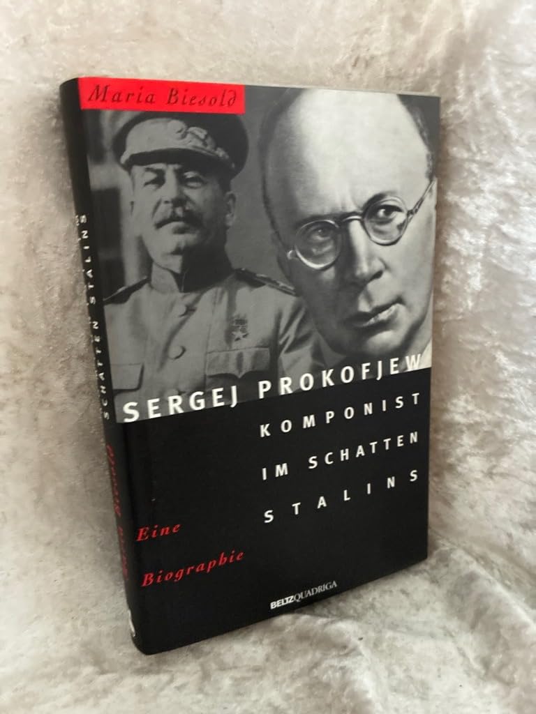 Sergej Prokofjew. Komponist im Schatten Stalins. Eine Biographie Pop culture