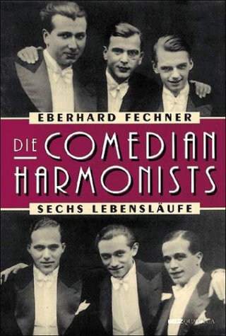 Die Comedian Harmonists Pop culture Books