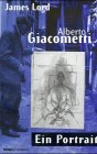 Alberto Giacometti. Ein Portrait. Memories