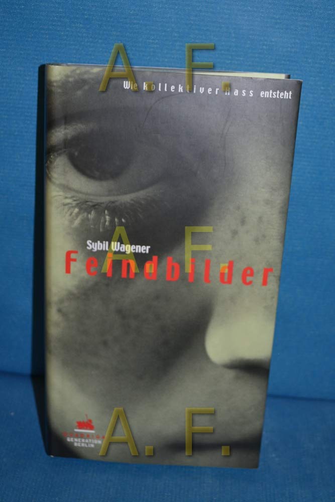 Feindbilder Social Sciences