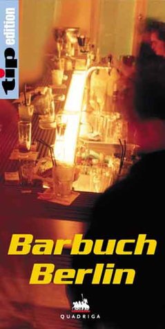 Barbuch Berlin Leisure, Home & Garden