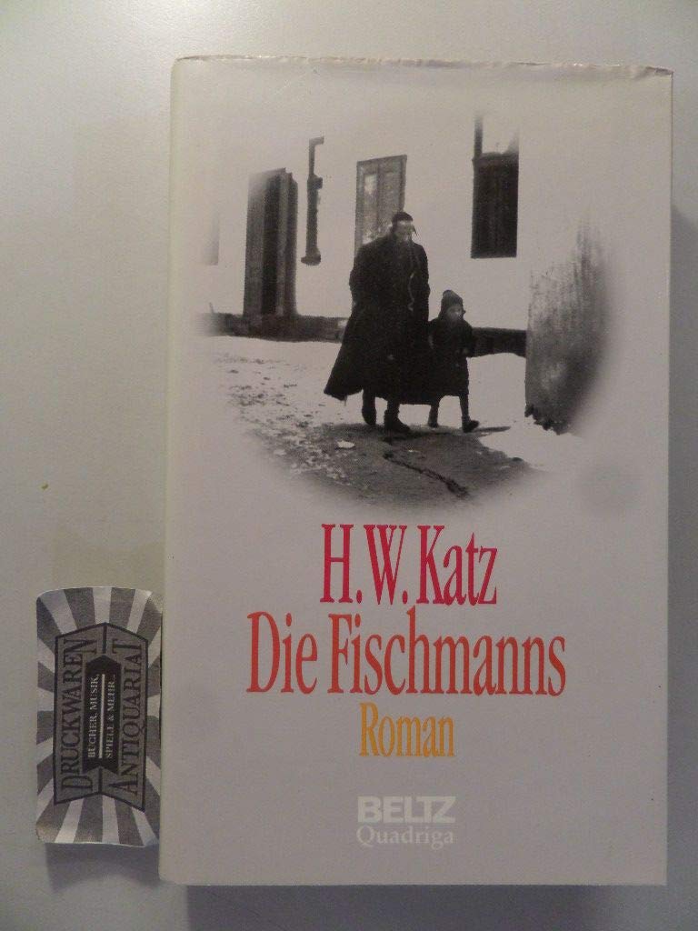 Die Fischmanns. Roman Books