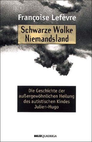 Schwarze Wolke Niemandsland Psychology Books