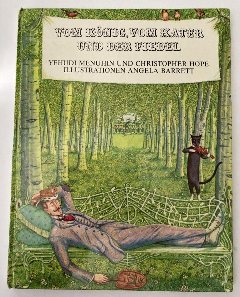 Vom König, vom Kater und der Fiedel Books