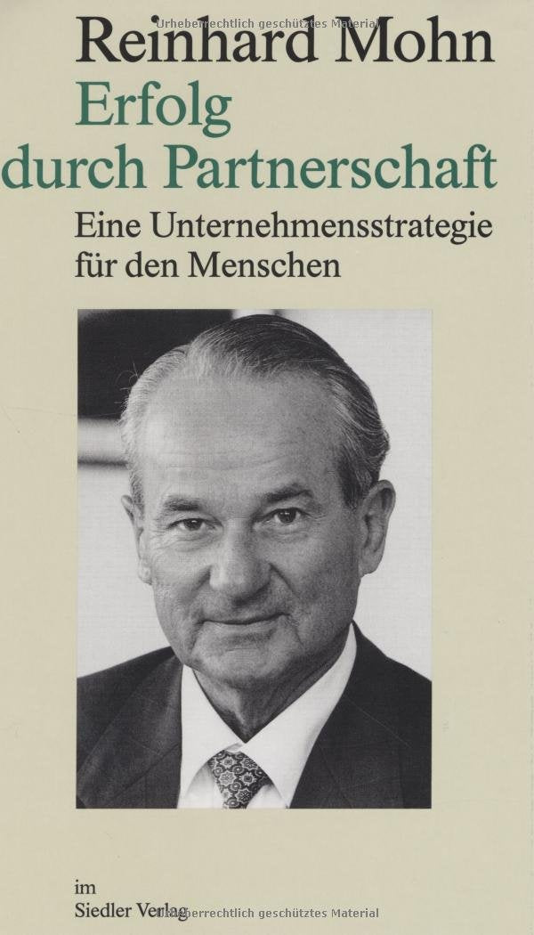 Erfolg durch Partnerschaft: Eine Unternehmensstrategie für den Menschen Law
