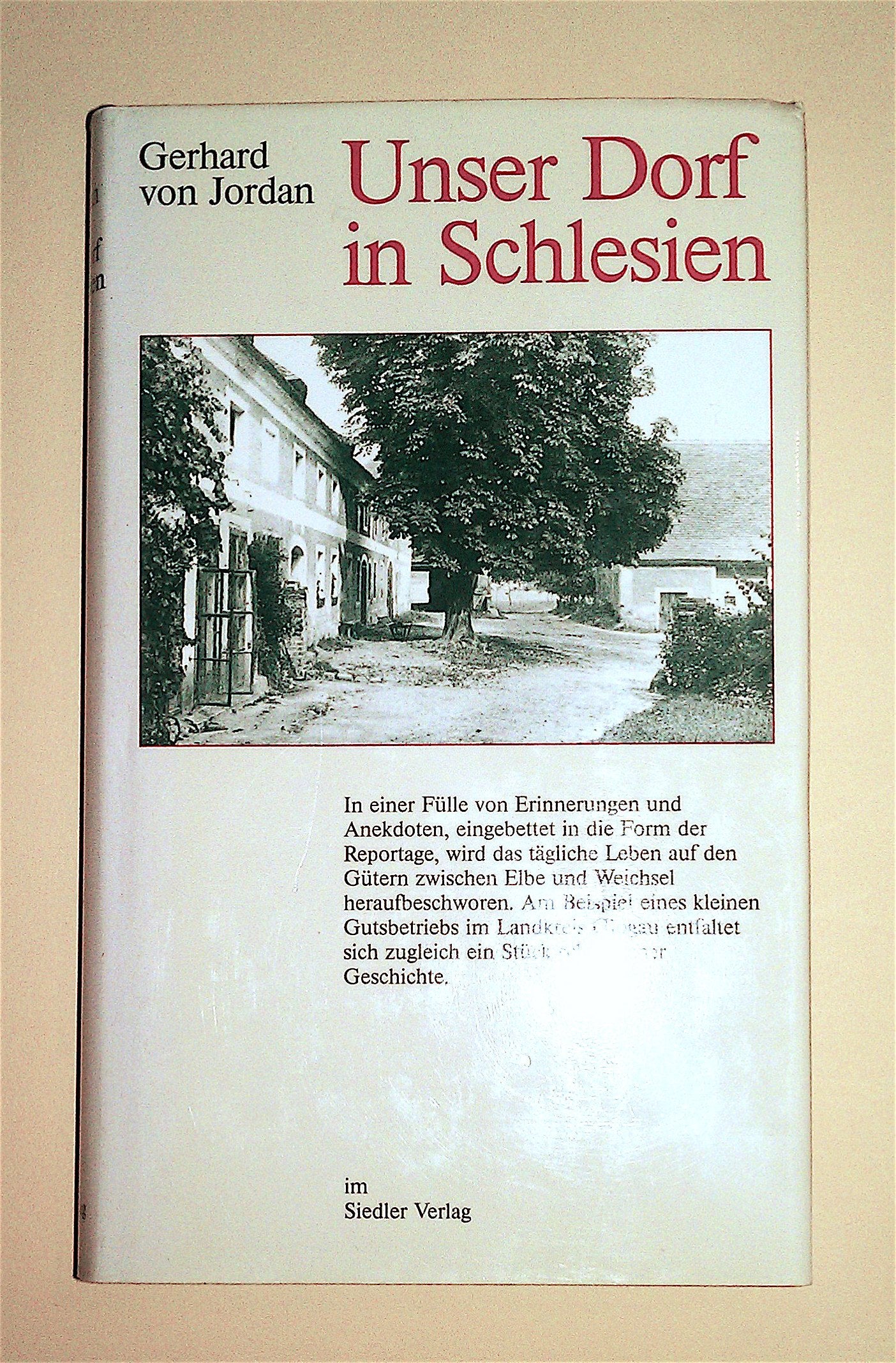 Product Image: Unser Dorf in Schlesien