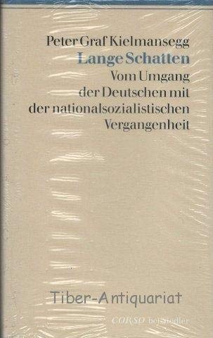 Lange Schatten. Vom Umgang mit der nationalsozialistischen Vergangenheit Politics & History