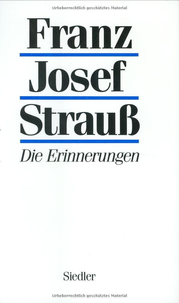 Product Image: Die Erinnerungen
