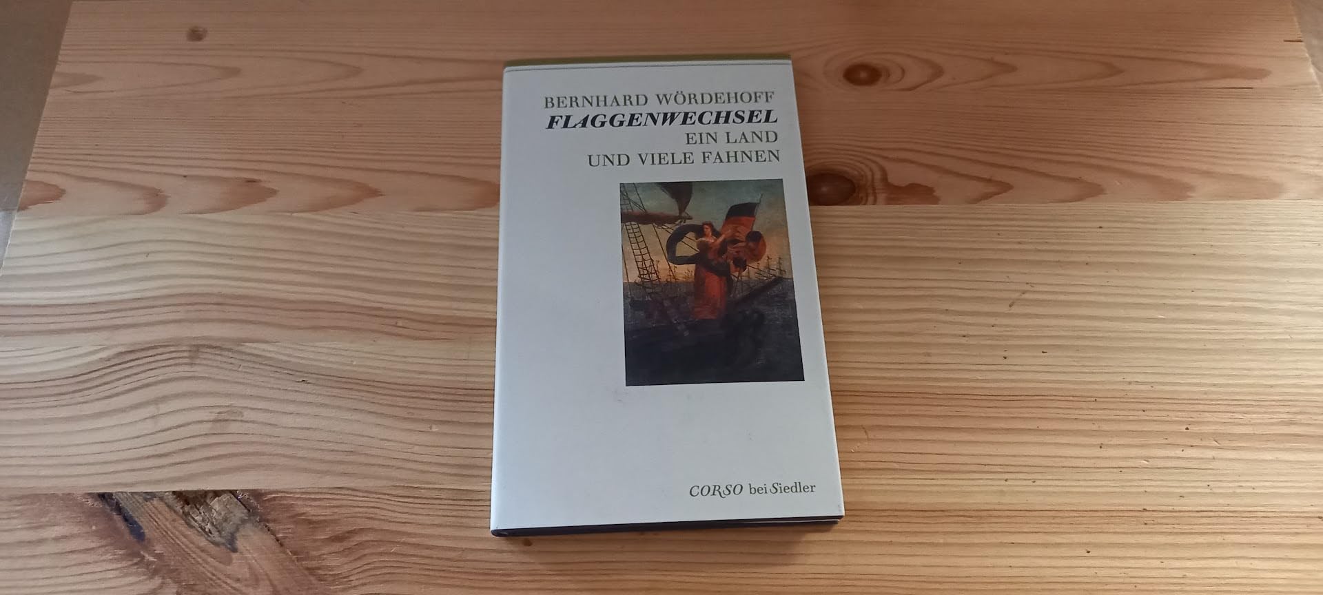 Flaggenwechsel. Ein Land und viele Fahnen Books