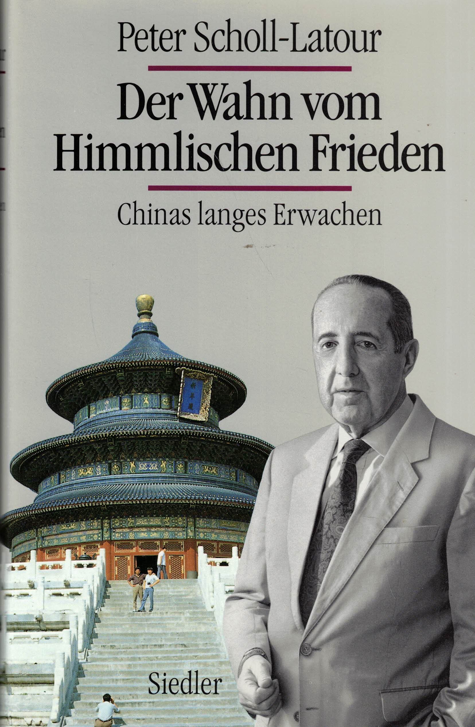 Der Wahn vom himmlischen Frieden. Chinas langes Erwachen Politics & History